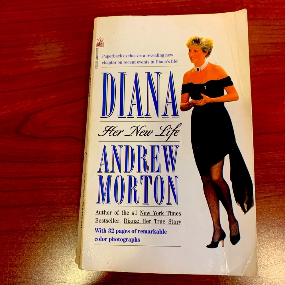 Diana.  Her New Life